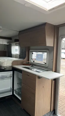 Fahrzeugbild Tabbert Senara 460 E IC-LINE #9
