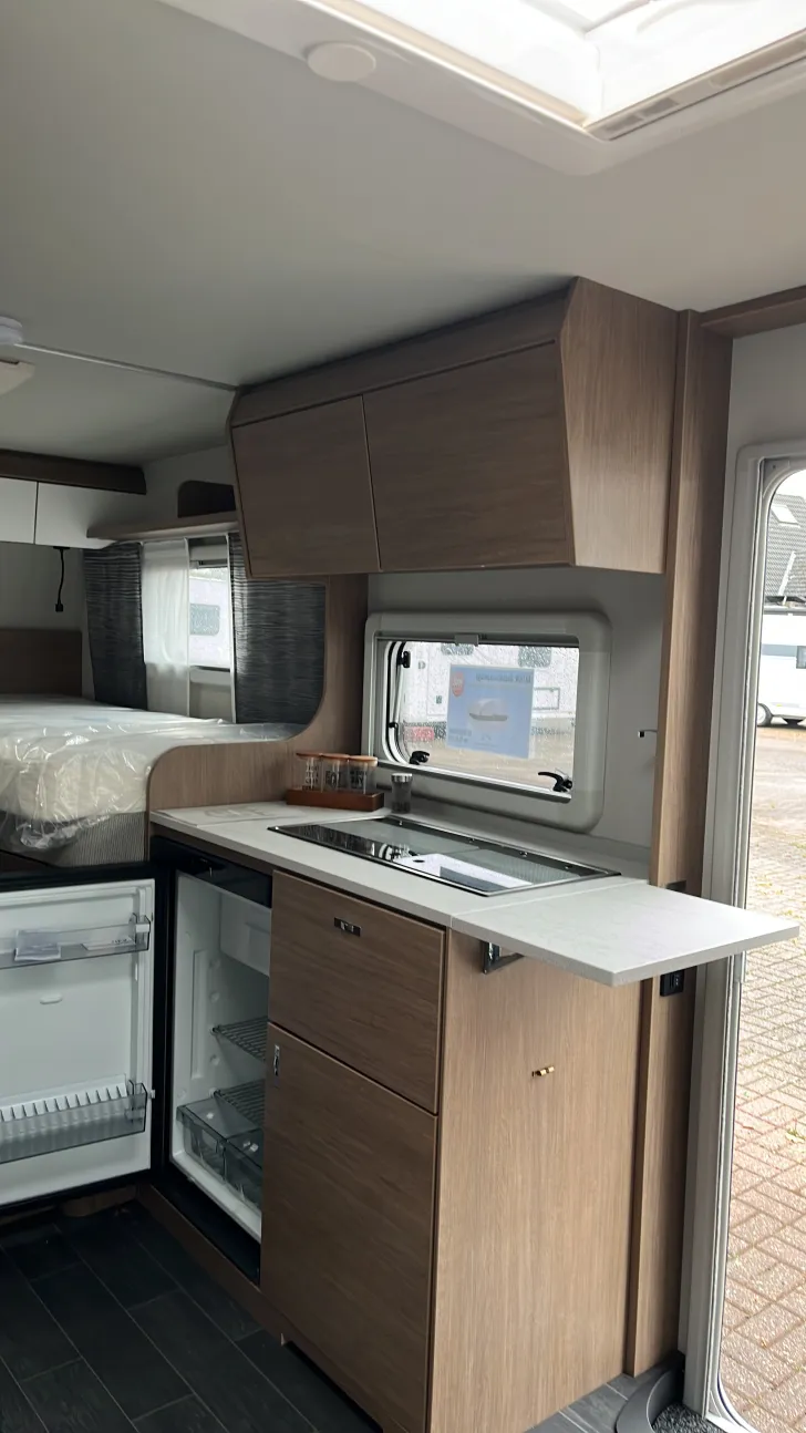 Fahrzeugbild Tabbert Senara 460 E IC-LINE #9
