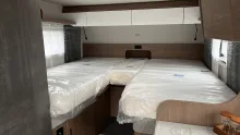 Fahrzeugbild Tabbert Senara 460 E IC-LINE #7
