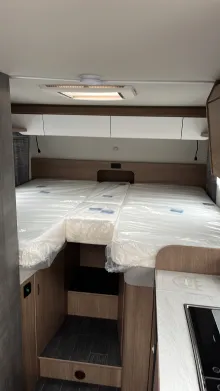 Fahrzeugbild Tabbert Senara 460 E IC-LINE #8