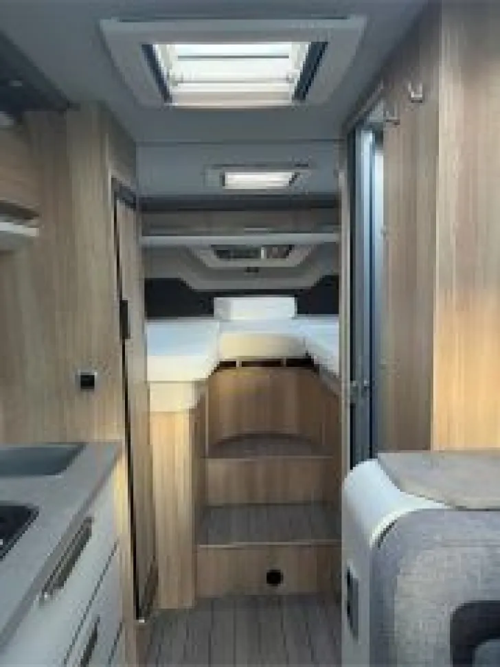 Fahrzeugbild Knaus Sky i 650 LEG Sehr gepflegt #5