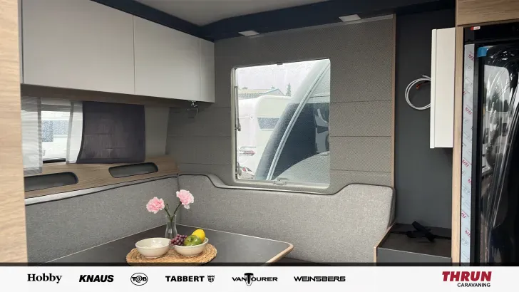 Sitzgruppe Tabbert Pantiga 490 E 2,3 Finest Edition mit Mover-Paket