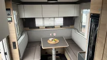 Weitere Sitzgruppe Tabbert Pantiga 490 E 2,3 Finest Edition mit Mover-Paket