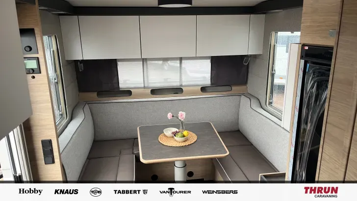 Weitere Sitzgruppe Tabbert Pantiga 490 E 2,3 Finest Edition mit Mover-Paket