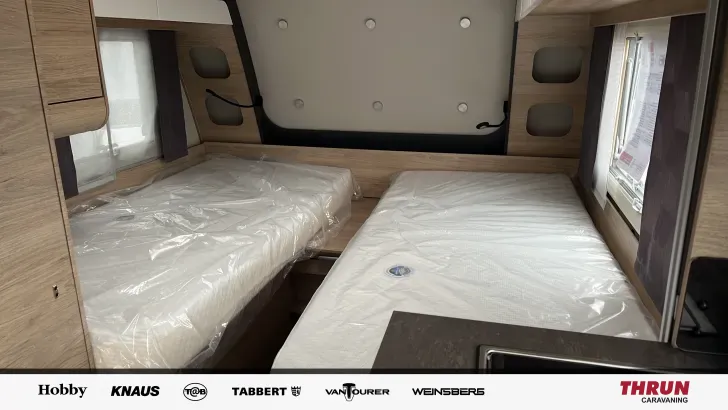 Betten Tabbert Pantiga 490 E 2,3 Finest Edition mit Mover-Paket