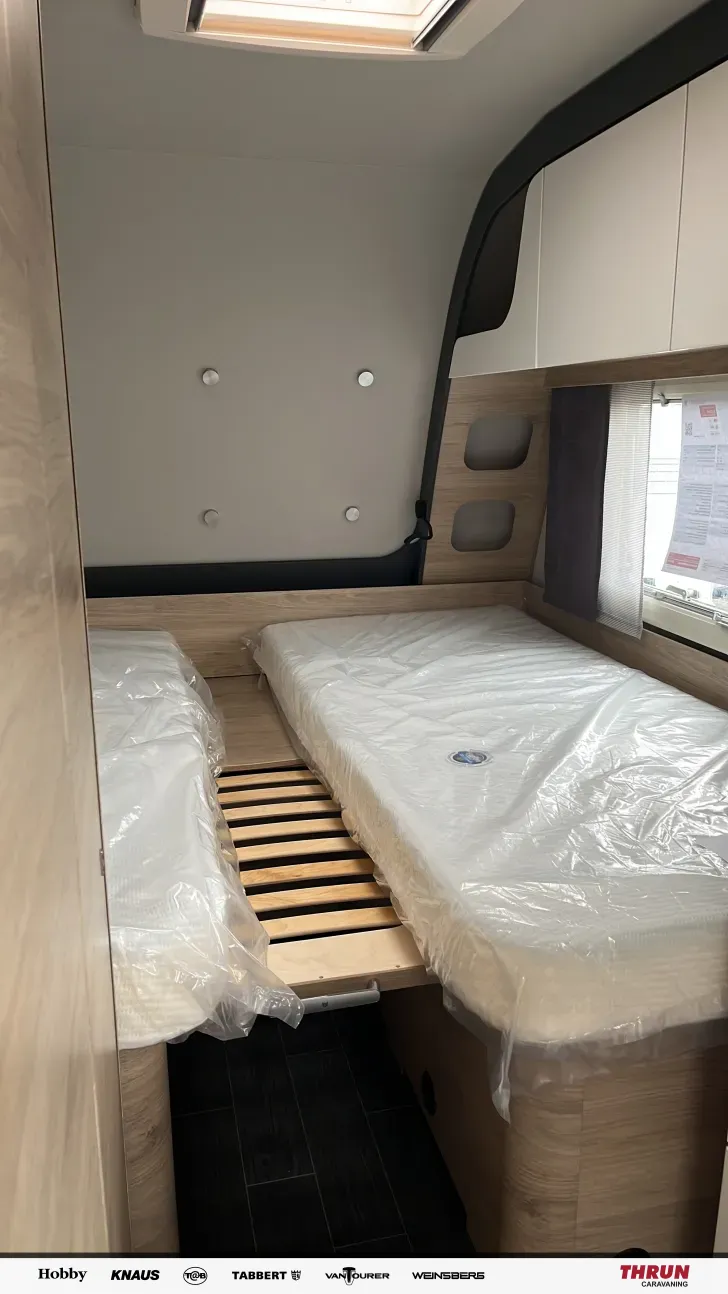 Weitere Betten Tabbert Pantiga 490 E 2,3 Finest Edition mit Mover-Paket