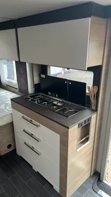 Küchen Tabbert Pantiga 490 E 2,3 Finest Edition mit Mover-Paket
