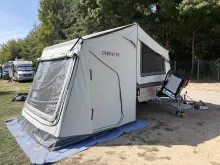 Fahrzeugbild Campwerk Zeltanhänger ECONOMY Top Zustand #2