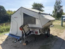 Fahrzeugbild Campwerk Zeltanhänger ECONOMY Top Zustand #3