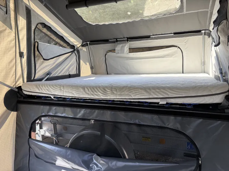 Fahrzeugbild Campwerk Zeltanhänger ECONOMY Top Zustand #7