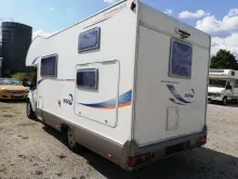 Fahrzeugbild Rimor XGO Family 3,5 T - PKW Zulassung #2
