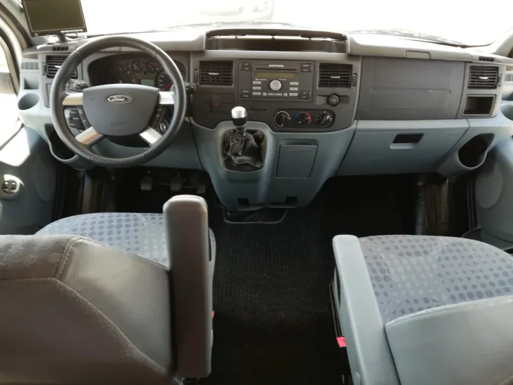 Fahrzeugbild Rimor XGO Family 3,5 T - PKW Zulassung #3