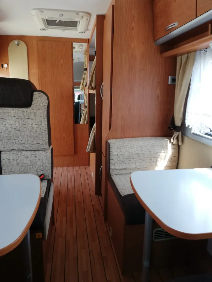 Fahrzeugbild Rimor XGO Family 3,5 T - PKW Zulassung #5