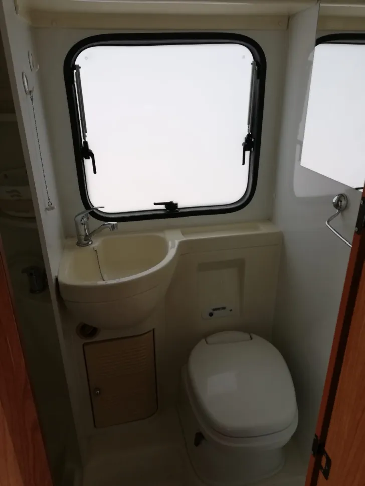 Fahrzeugbild Rimor XGO Family 3,5 T - PKW Zulassung #6