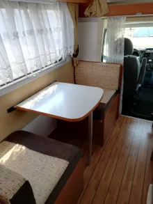 Fahrzeugbild Rimor XGO Family 3,5 T - PKW Zulassung #7