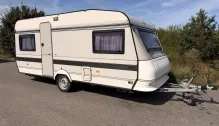 Fahrzeugbild Hobby Prestige 495 T Sehr guter Zustand #1