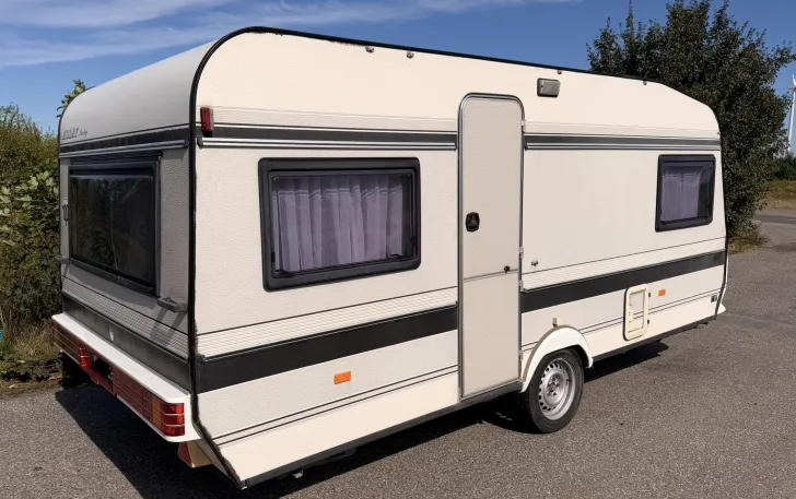 Fahrzeugbild Hobby Prestige 495 T Sehr guter Zustand #4