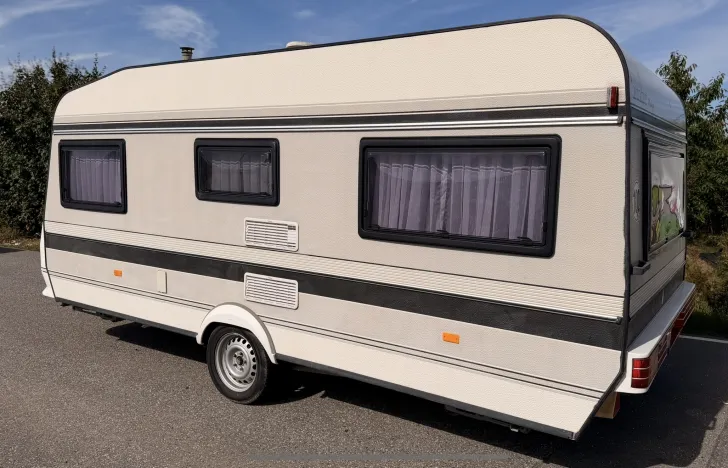 Fahrzeugbild Hobby Prestige 495 T Sehr guter Zustand #6