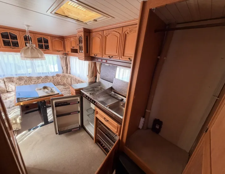 Fahrzeugbild Hobby Prestige 495 T Sehr guter Zustand #8