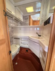Fahrzeugbild Hobby Prestige 495 T Sehr guter Zustand #9