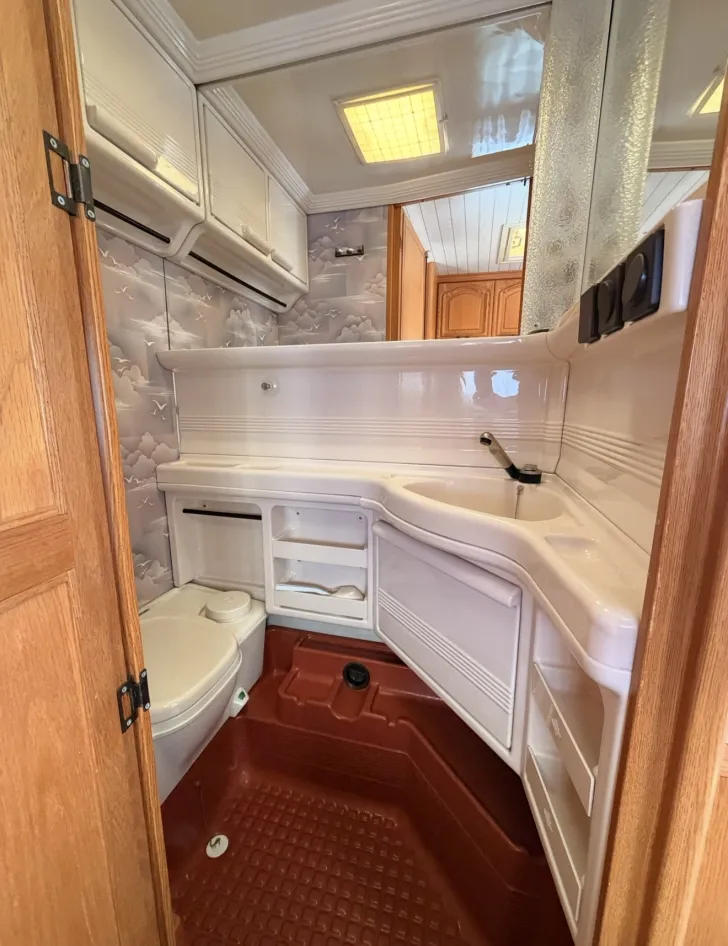 Fahrzeugbild Hobby Prestige 495 T Sehr guter Zustand #9