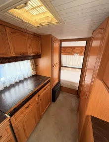 Fahrzeugbild Hobby Prestige 495 T Sehr guter Zustand #10