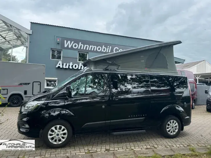 Fahrzeugbild Bürstner Copa C 530-Autom-Küche-WC-Boiler-Standhzg #2