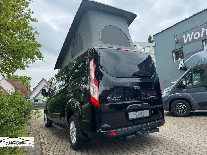 Fahrzeugbild Bürstner Copa C 530-Autom-Küche-WC-Boiler-Standhzg #3