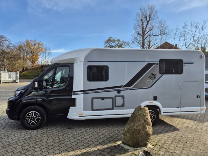 Fahrzeugbild Knaus SKY TI 650 MEG *Automatik*TV/LTE*Metallic #41