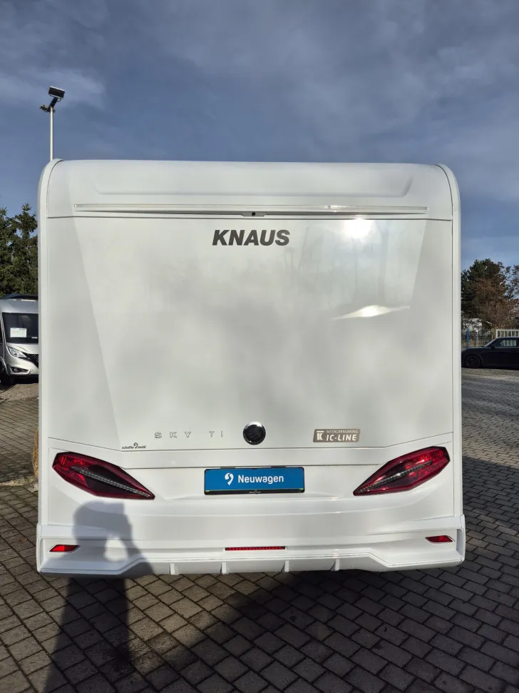 Fahrzeugbild Knaus SKY TI 650 MEG *Automatik*TV/LTE*Metallic #42