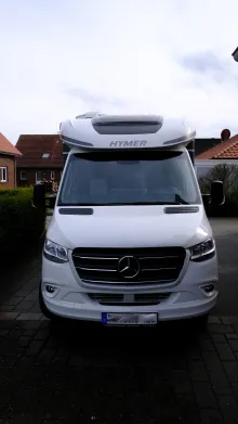 Fahrzeugbild Hymer B-Klasse MC T 600 WhiteLine sehr gepflegt-1.Hd-Restgaranti #3