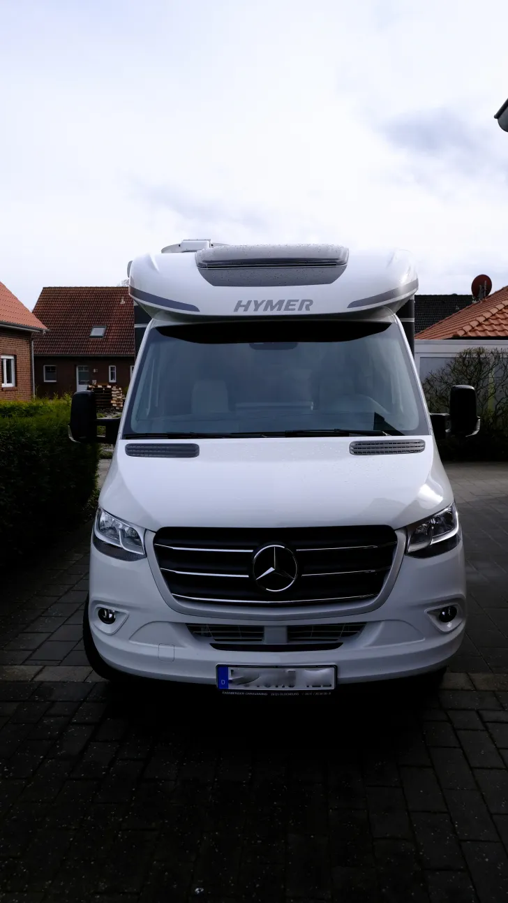 Fahrzeugbild Hymer B-Klasse MC T 600 WhiteLine sehr gepflegt-1.Hd-Restgaranti #3