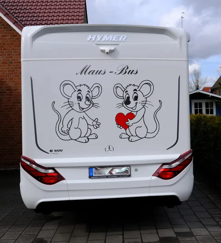Fahrzeugbild Hymer B-Klasse MC T 600 WhiteLine sehr gepflegt-1.Hd-Restgaranti #4