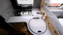 Fahrzeugbild Hymer B-Klasse MC T 600 WhiteLine sehr gepflegt-1.Hd-Restgaranti #7