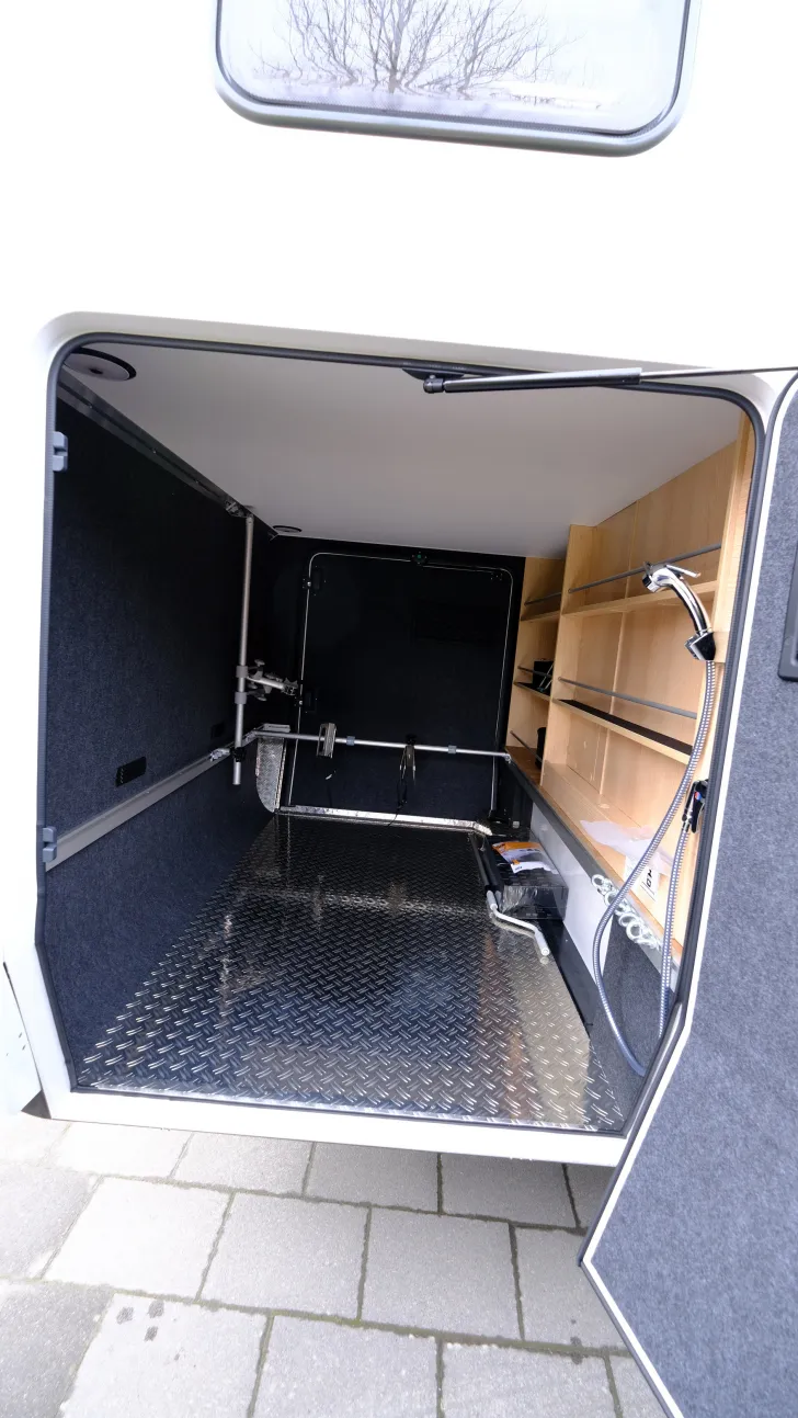 Fahrzeugbild Hymer B-Klasse MC T 600 WhiteLine sehr gepflegt-1.Hd-Restgaranti #8