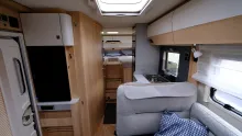 Fahrzeugbild Hymer B-Klasse MC T 600 WhiteLine sehr gepflegt-1.Hd-Restgaranti #9