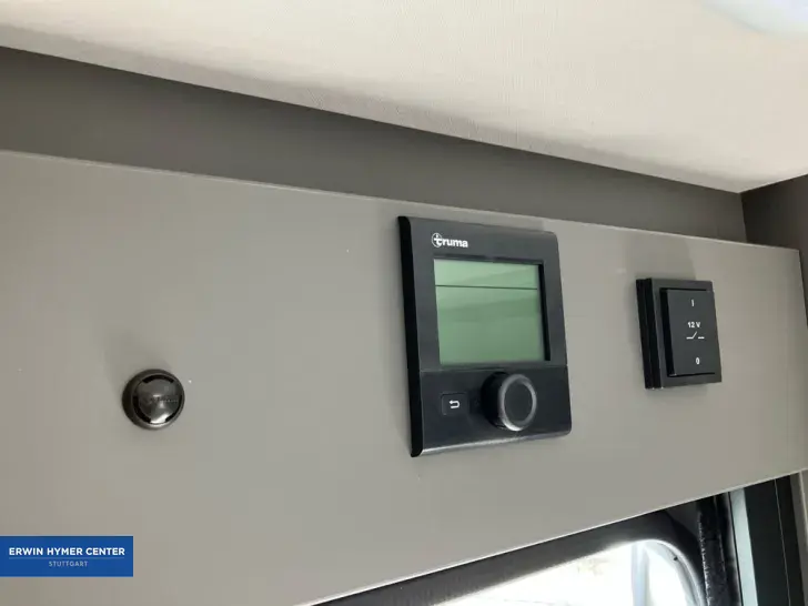 Fahrzeugbild Hymer Eriba Nova 515 #15