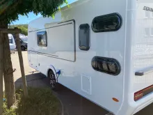Fahrzeugbild Hymer Eriba Nova 515 #20