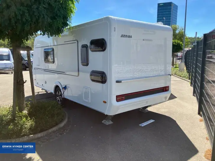Fahrzeugbild Hymer Eriba Nova 515 #21