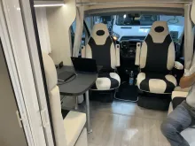 Fahrzeugbild Across Car Aero 689 CDH barrierefrei im Vorlauf #9