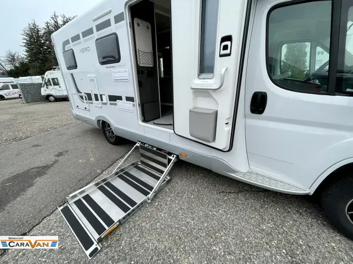 Fahrzeugbild Across Car Aero 689 CDH barrierefrei im Bestellvorlauf #17