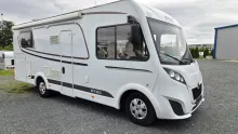Fahrzeugbild Etrusco I 7400 SB #1