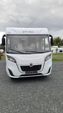 Fahrzeugbild Etrusco I 7400 SB #3