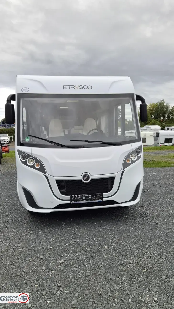 Fahrzeugbild Etrusco I 7400 SB #3