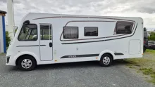 Fahrzeugbild Etrusco I 7400 SB #4