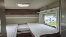 Fahrzeugbild Etrusco I 7400 SB #11
