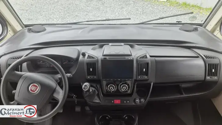 Fahrzeugbild Etrusco I 7400 SB #18