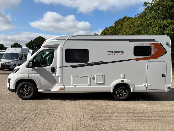 Fahrzeugbild Weinsberg CaraCompact 600 MEG EDITION [PEPPER] MJ2027 #4