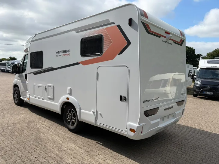 Fahrzeugbild Weinsberg CaraCompact 600 MEG EDITION [PEPPER] MJ2027 #5