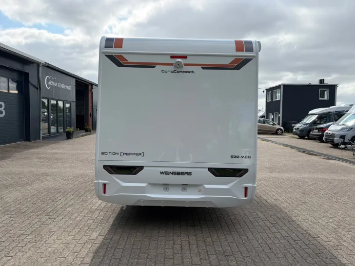 Fahrzeugbild Weinsberg CaraCompact 600 MEG EDITION [PEPPER] MJ2027 #6